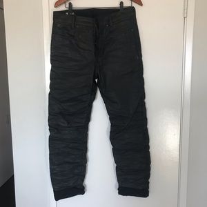 🐜 Tampered G Star Raw Jeans